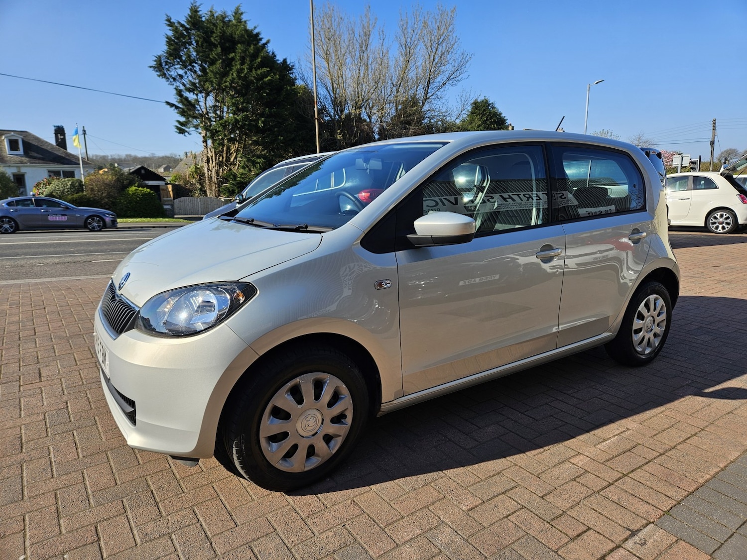 Used Skoda Citigo 2015 for sale - 77953904: Photo 4