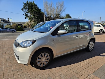 Used Skoda Citigo 2015 for sale - 77953904: Photo