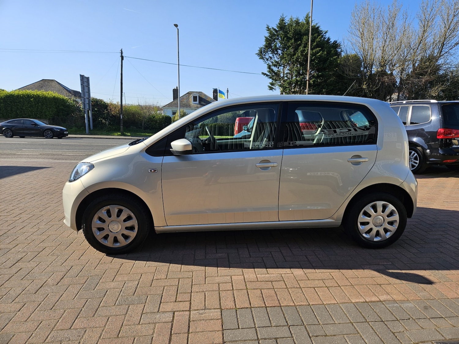 Used Skoda Citigo 2015 for sale - 77953904: Photo 5