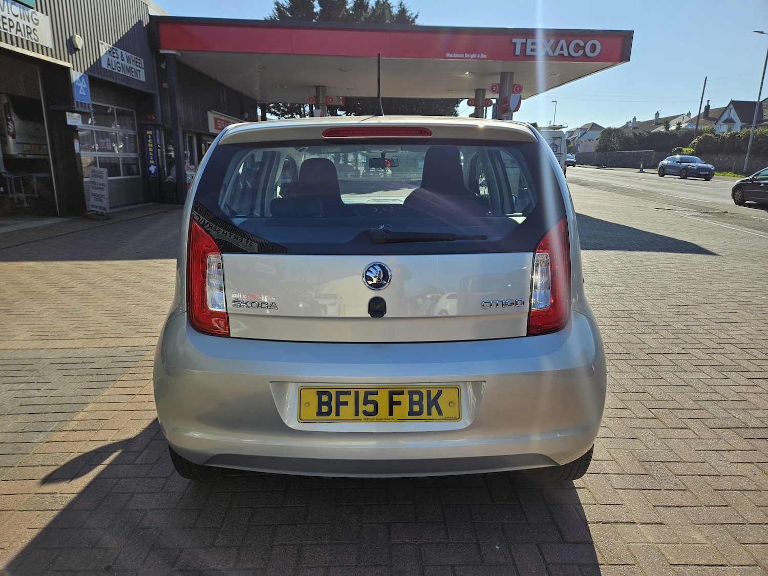 Used Skoda Citigo 2015 for sale - 77953904: Photo 7