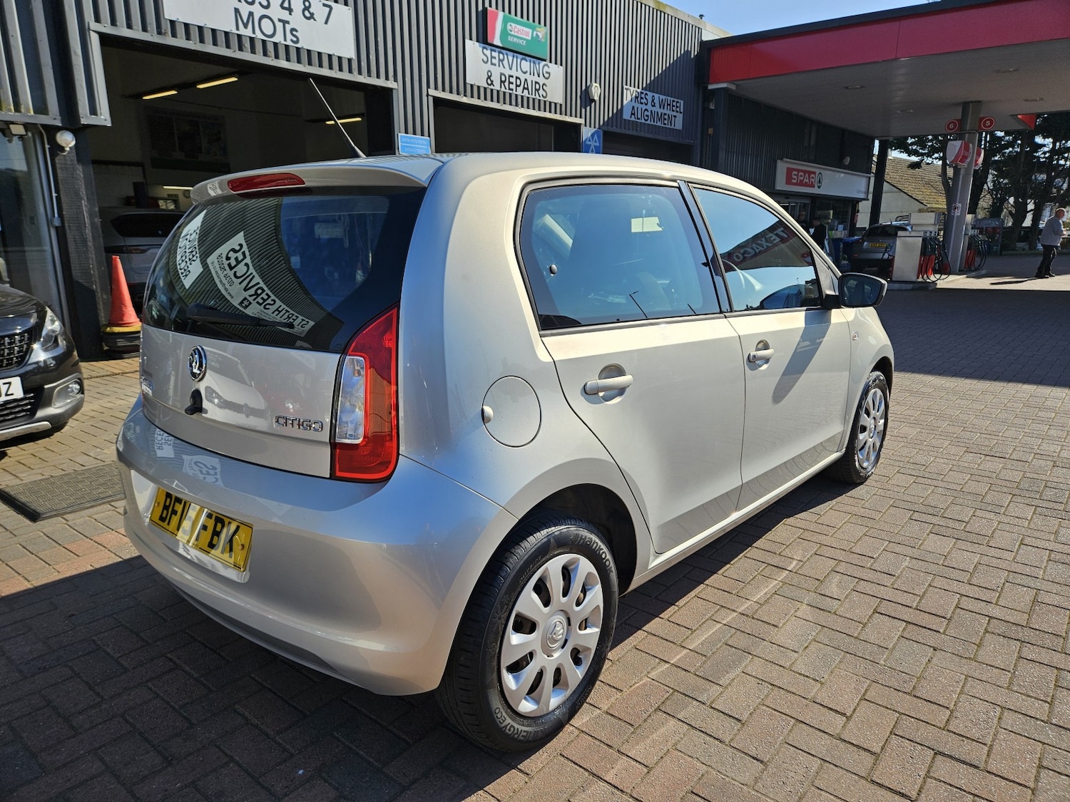 Used Skoda Citigo 2015 for sale - 77953904: Photo 8