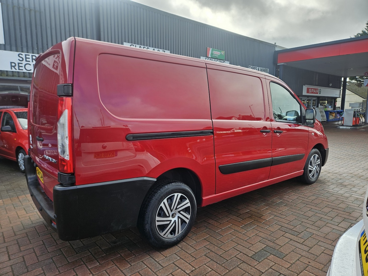 Used Citroen Dispatch 2014 for sale - 77478049: Photo 11