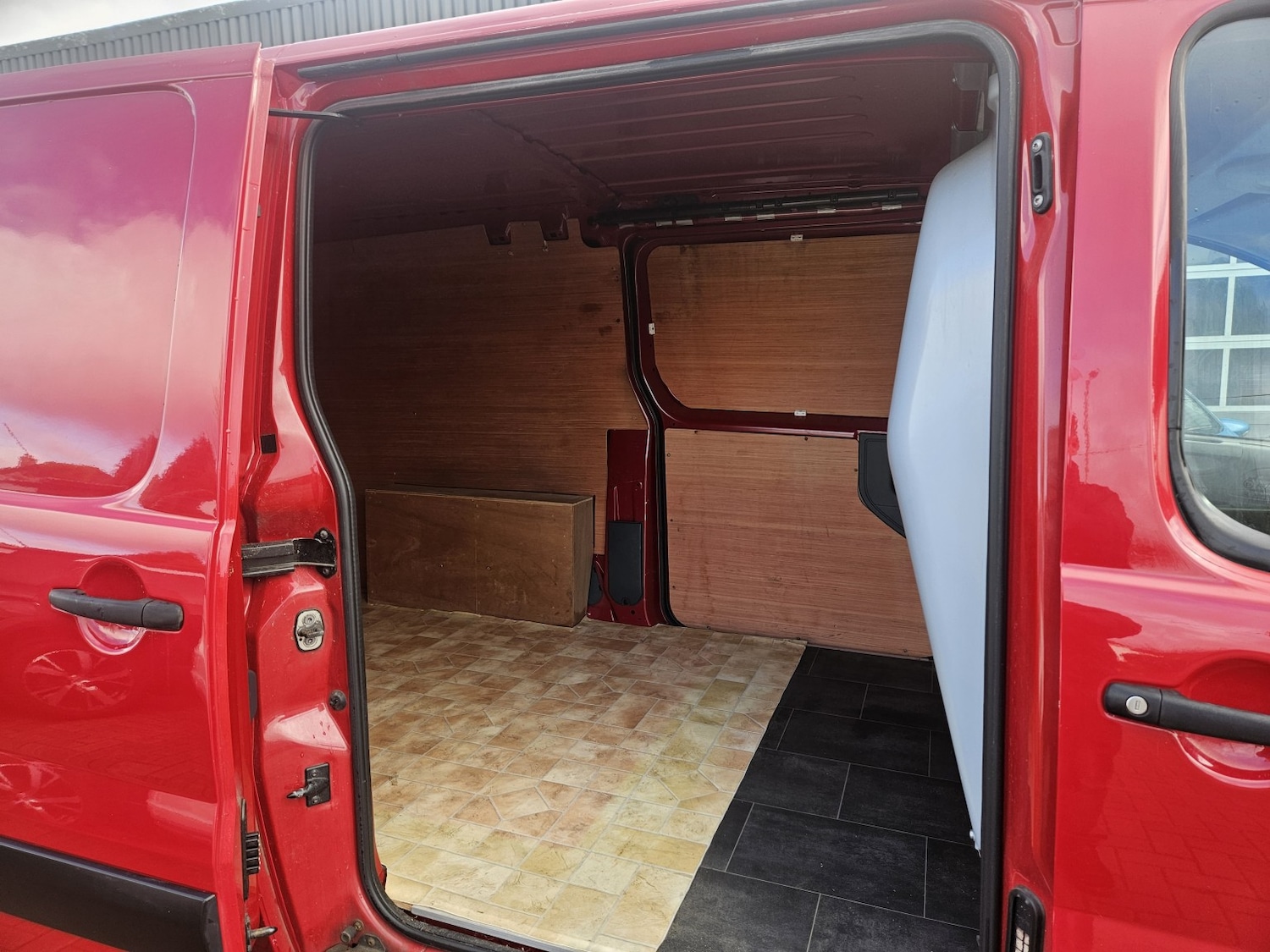 Used Citroen Dispatch 2014 for sale - 77478049: Photo 12