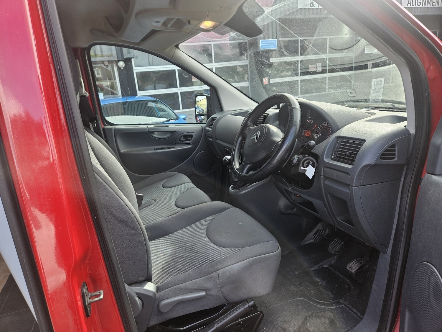 Used Citroen Dispatch 2014 for sale - 77478049: Photo 13