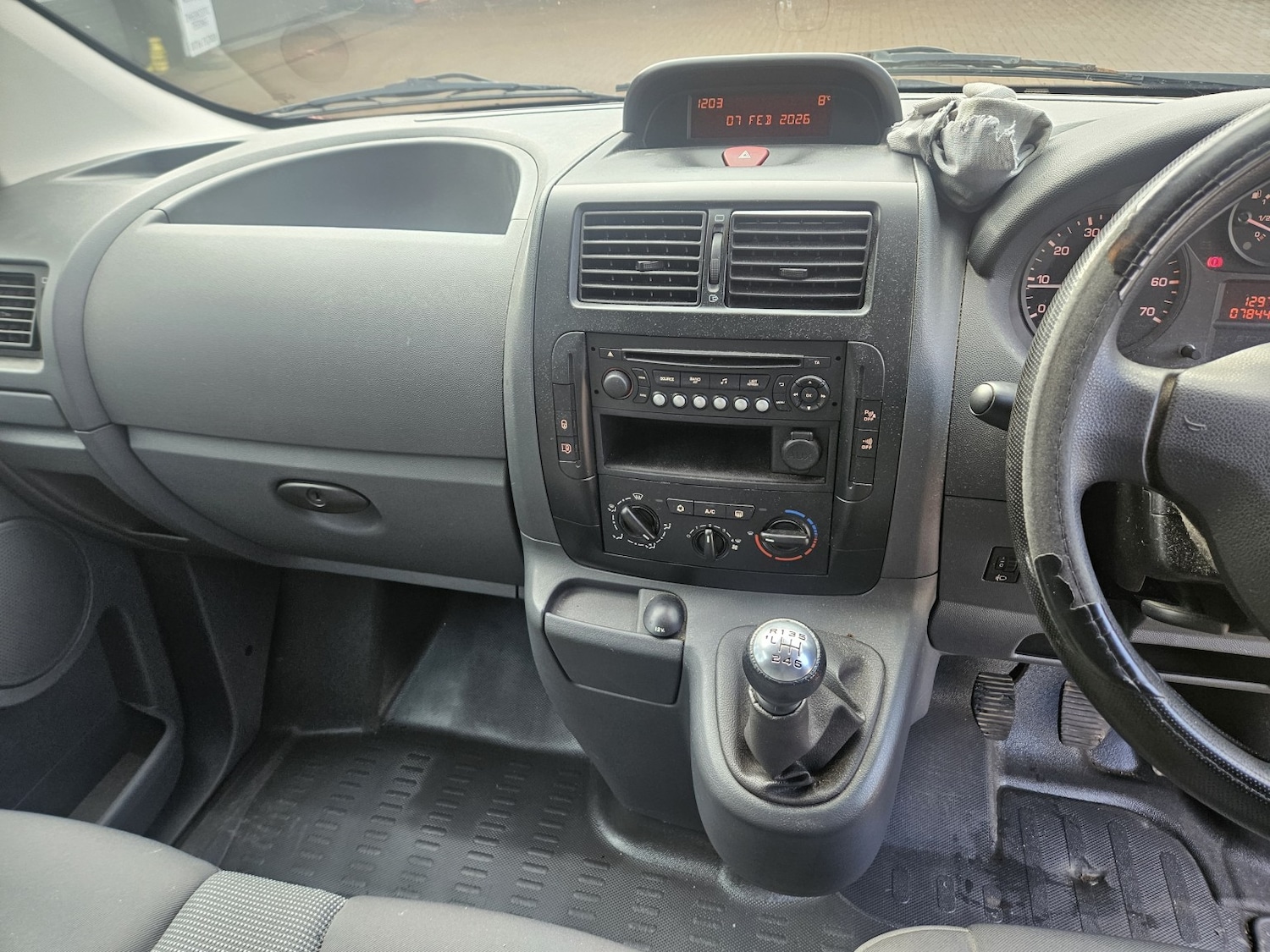 Used Citroen Dispatch 2014 for sale - 77478049: Photo 17