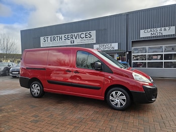 Citroen Dispatch feature image