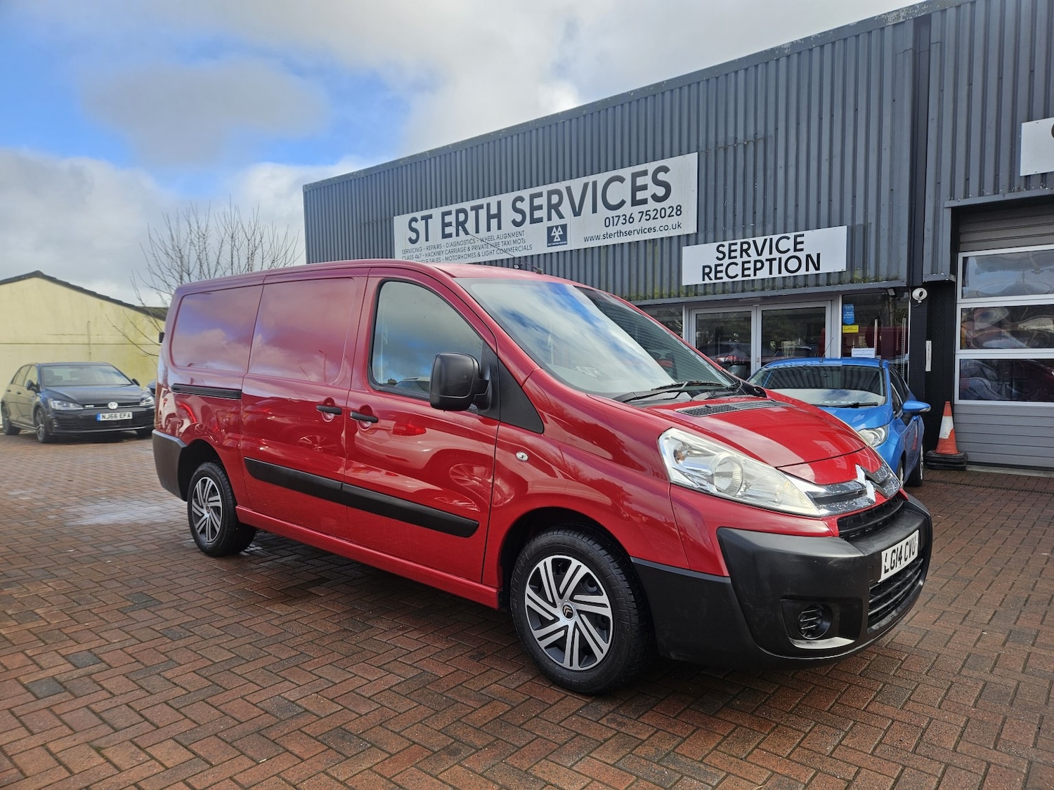 Used Citroen Dispatch 2014 for sale - 77478049: Photo 2