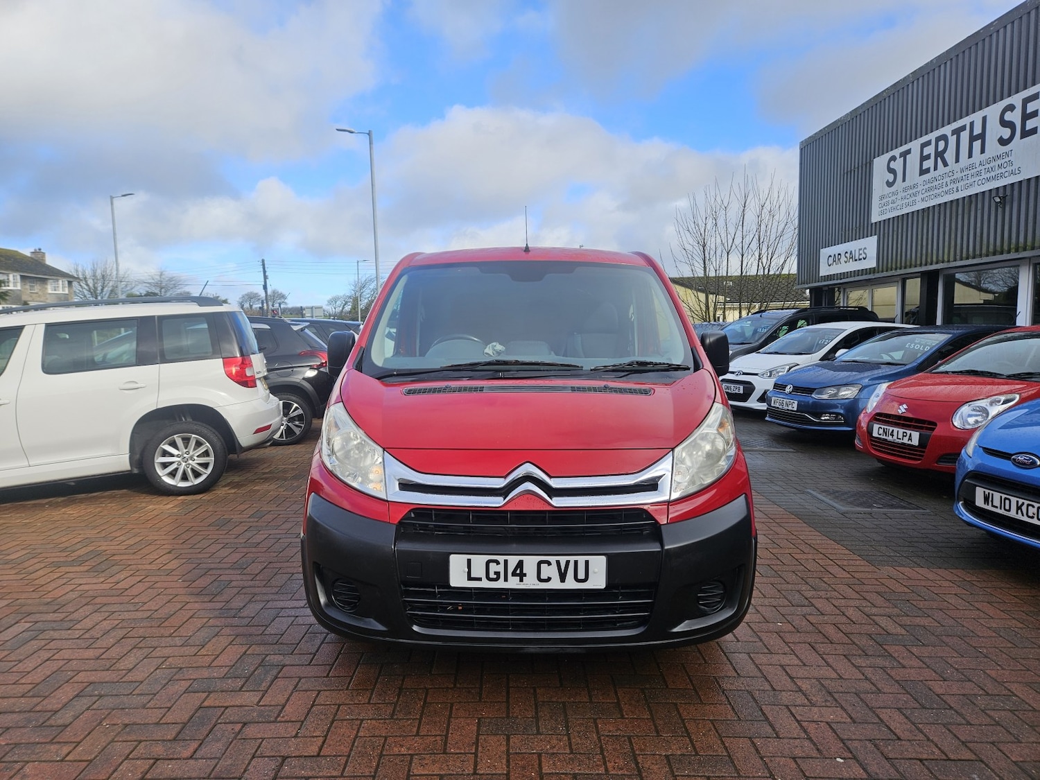 Used Citroen Dispatch 2014 for sale - 77478049: Photo 4