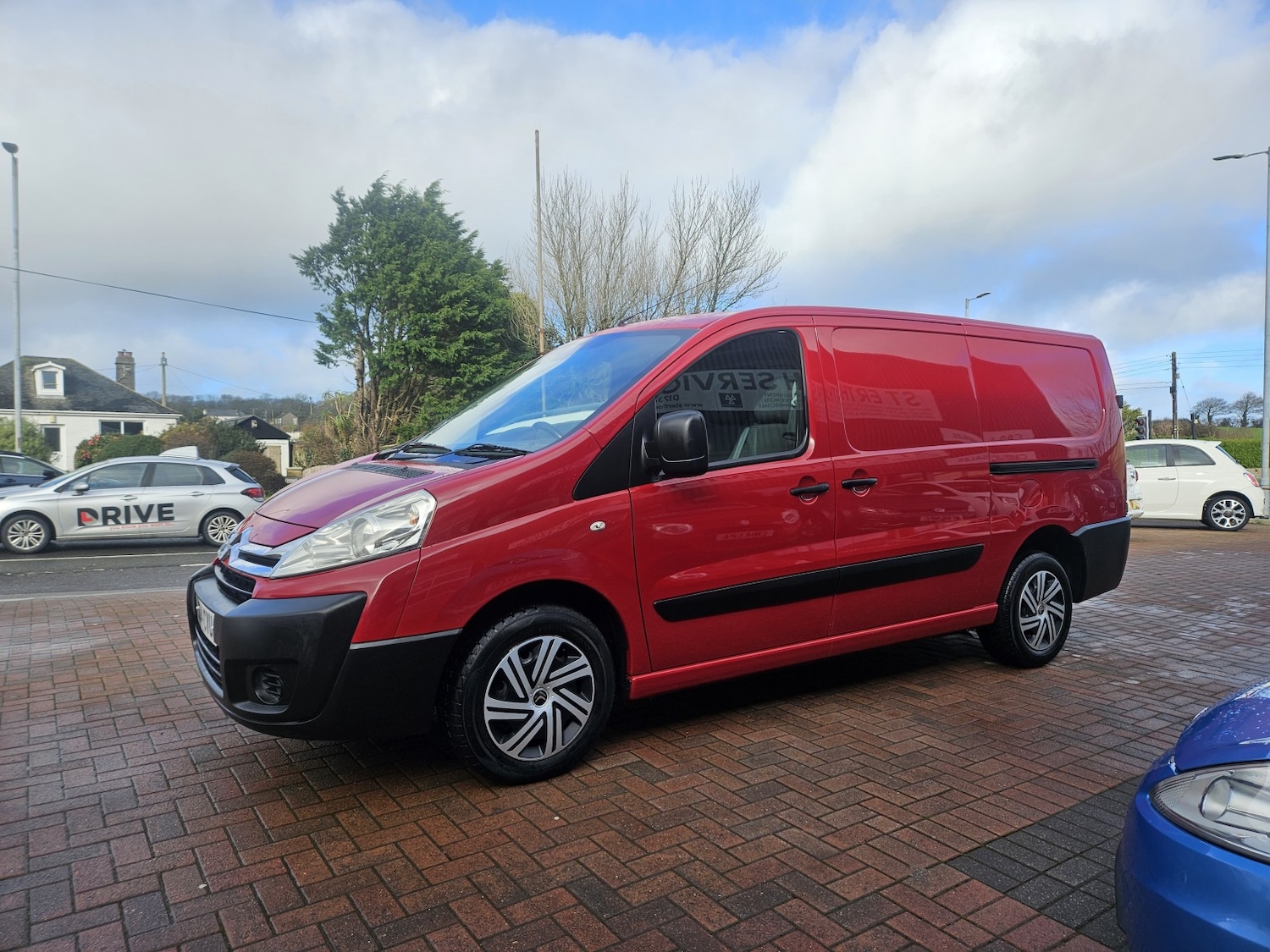 Used Citroen Dispatch 2014 for sale - 77478049: Photo 5