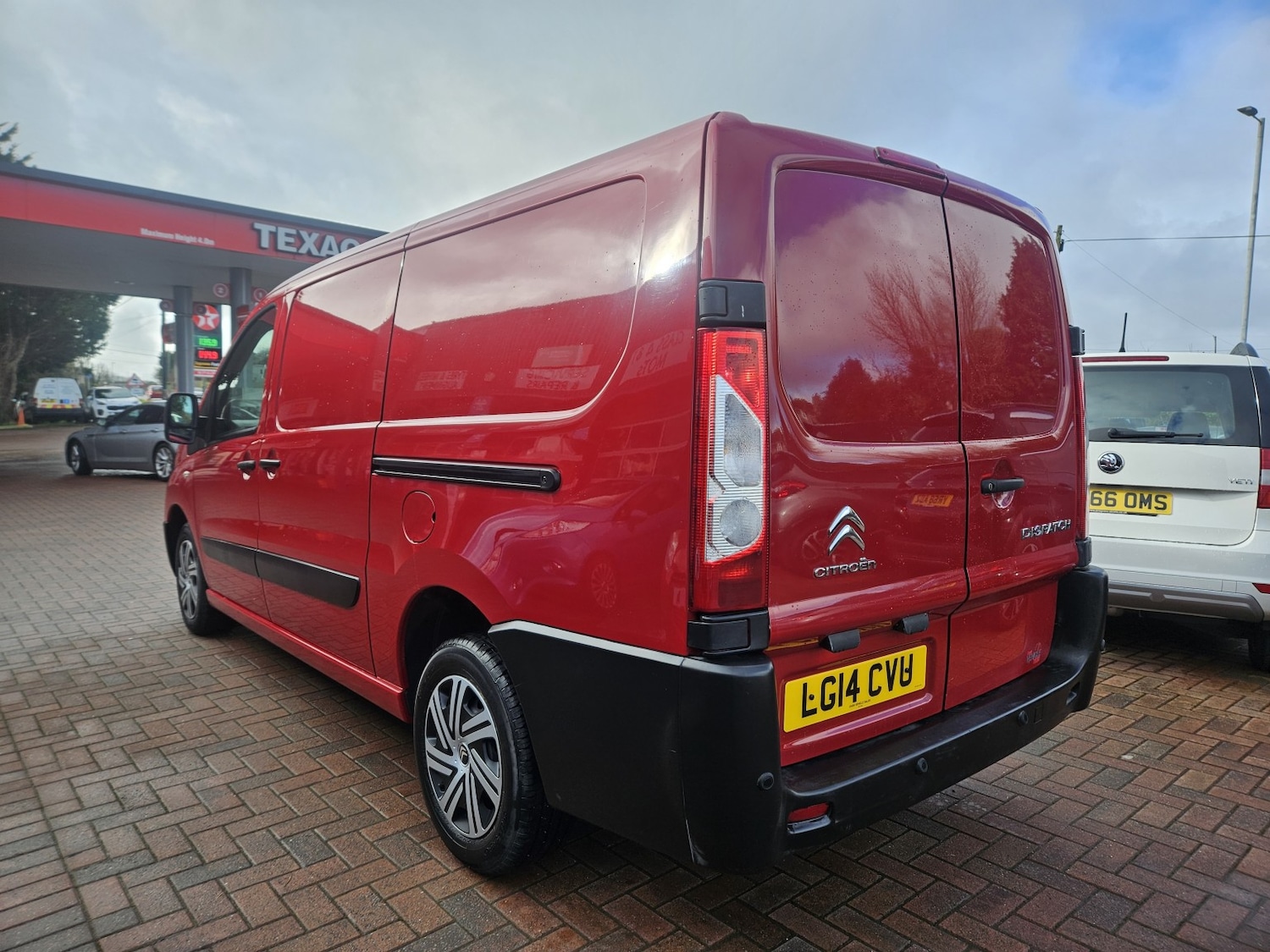 Used Citroen Dispatch 2014 for sale - 77478049: Photo 7