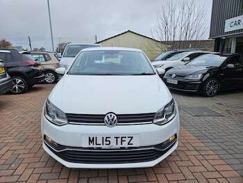 Used Volkswagen Polo 2015 for sale - 78273915: Photo