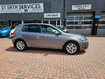 2012 - 1.6 TDI Match 5-Door