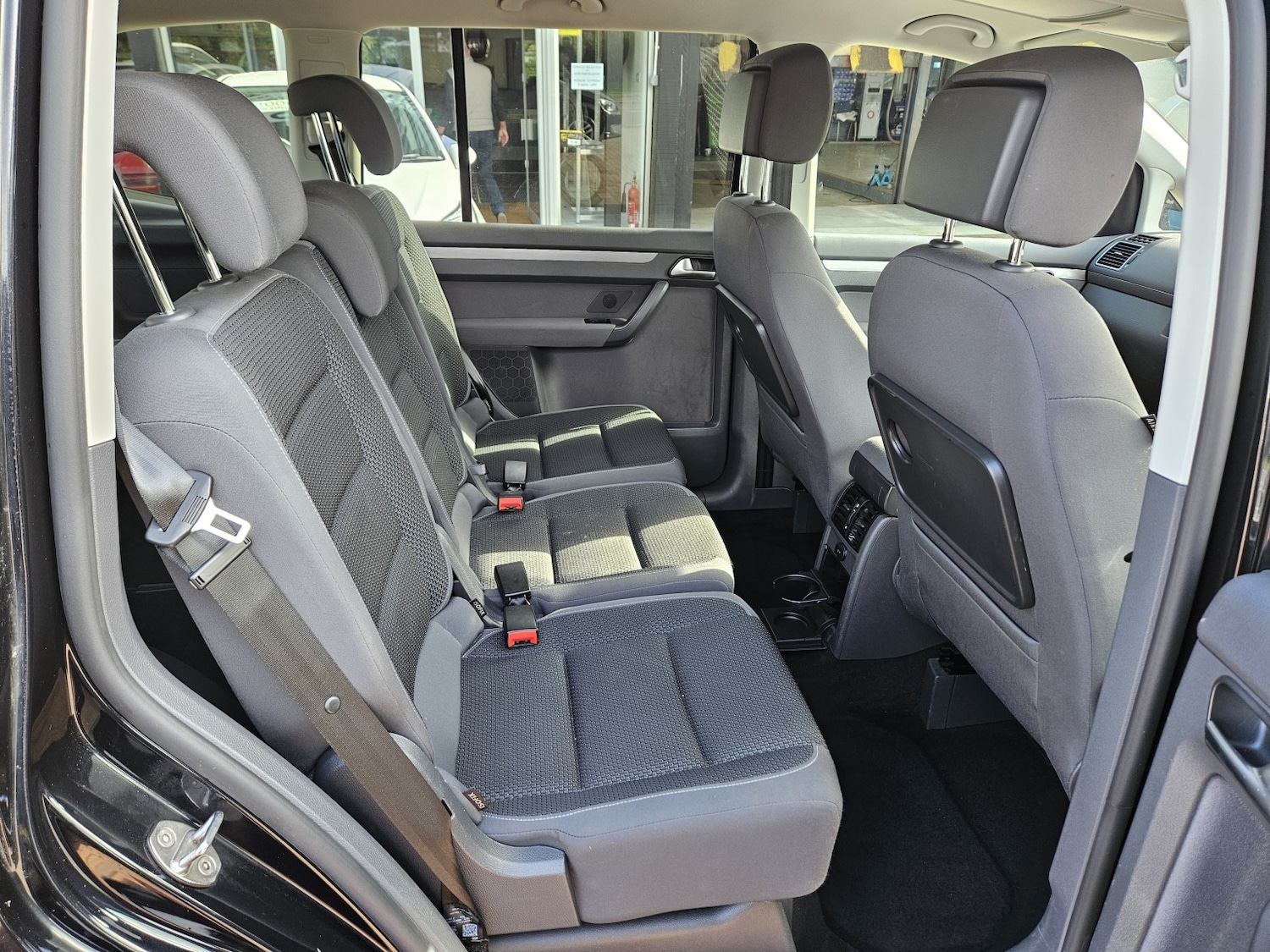 Used Volkswagen Touran 2015 for sale - 77735778: Photo 11