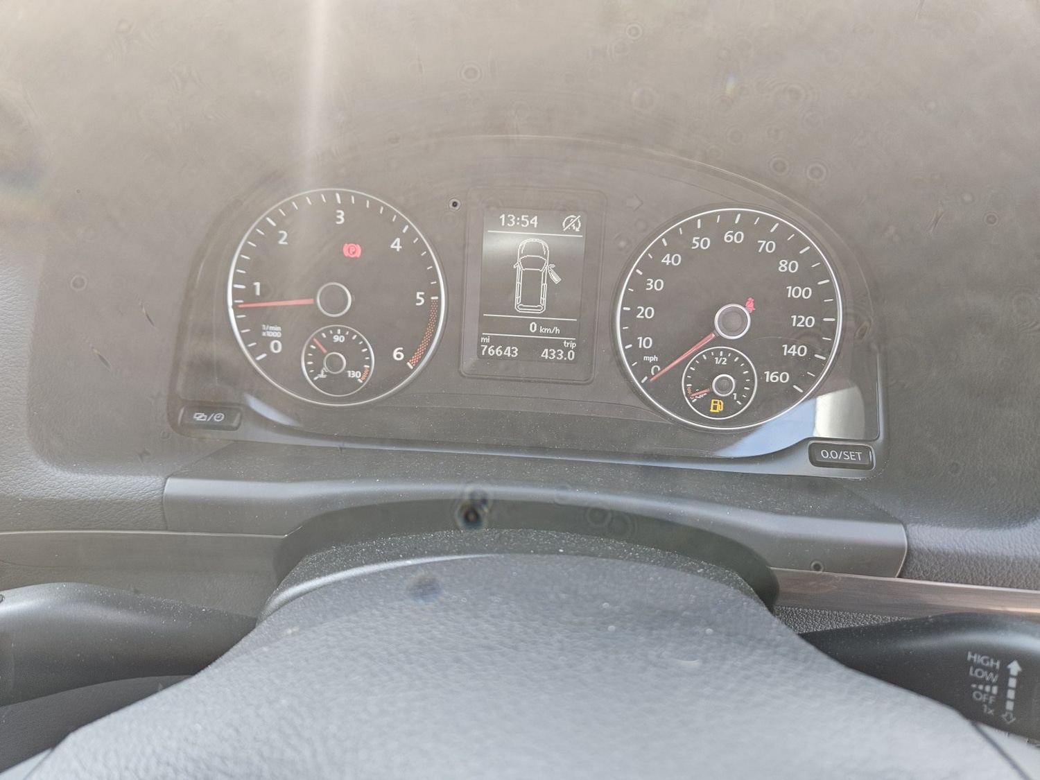 Used Volkswagen Touran 2015 for sale - 77735778: Photo 16