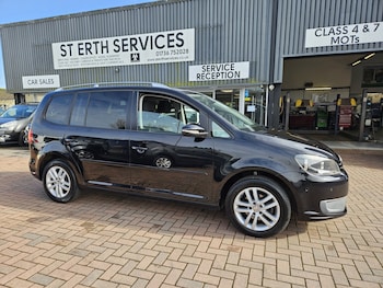 Volkswagen Touran feature image