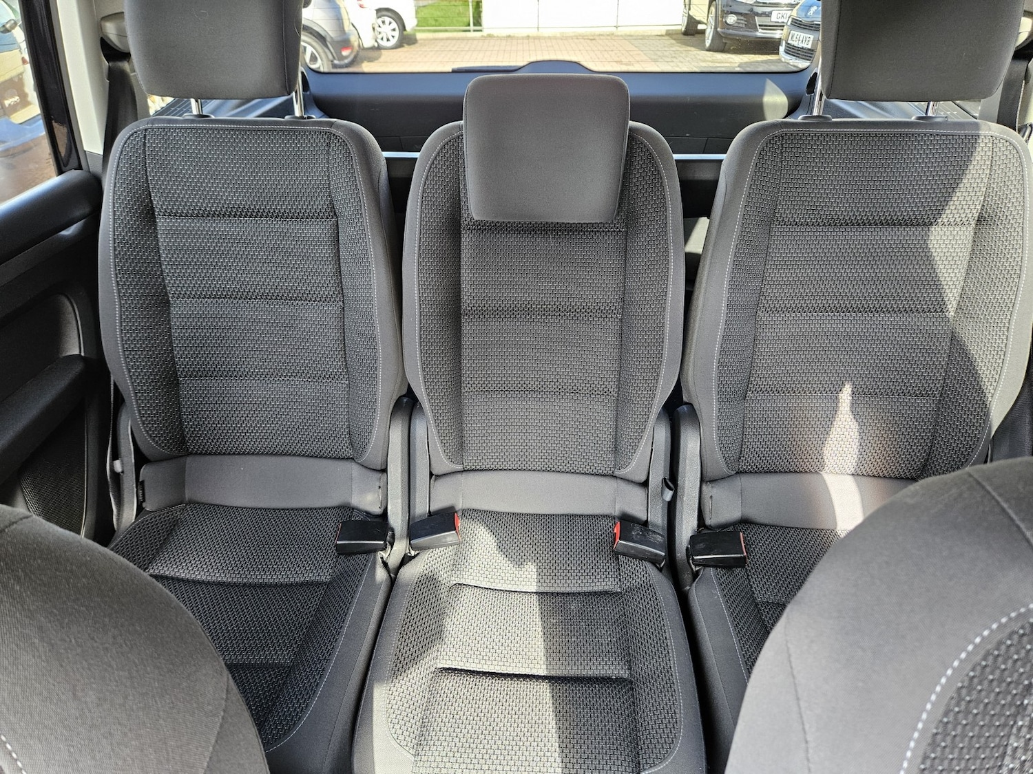 Used Volkswagen Touran 2015 for sale - 77735778: Photo 21