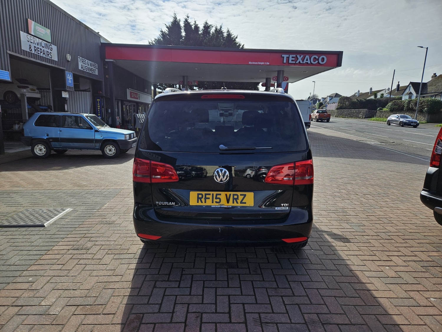 Used Volkswagen Touran 2015 for sale - 77735778: Photo 8