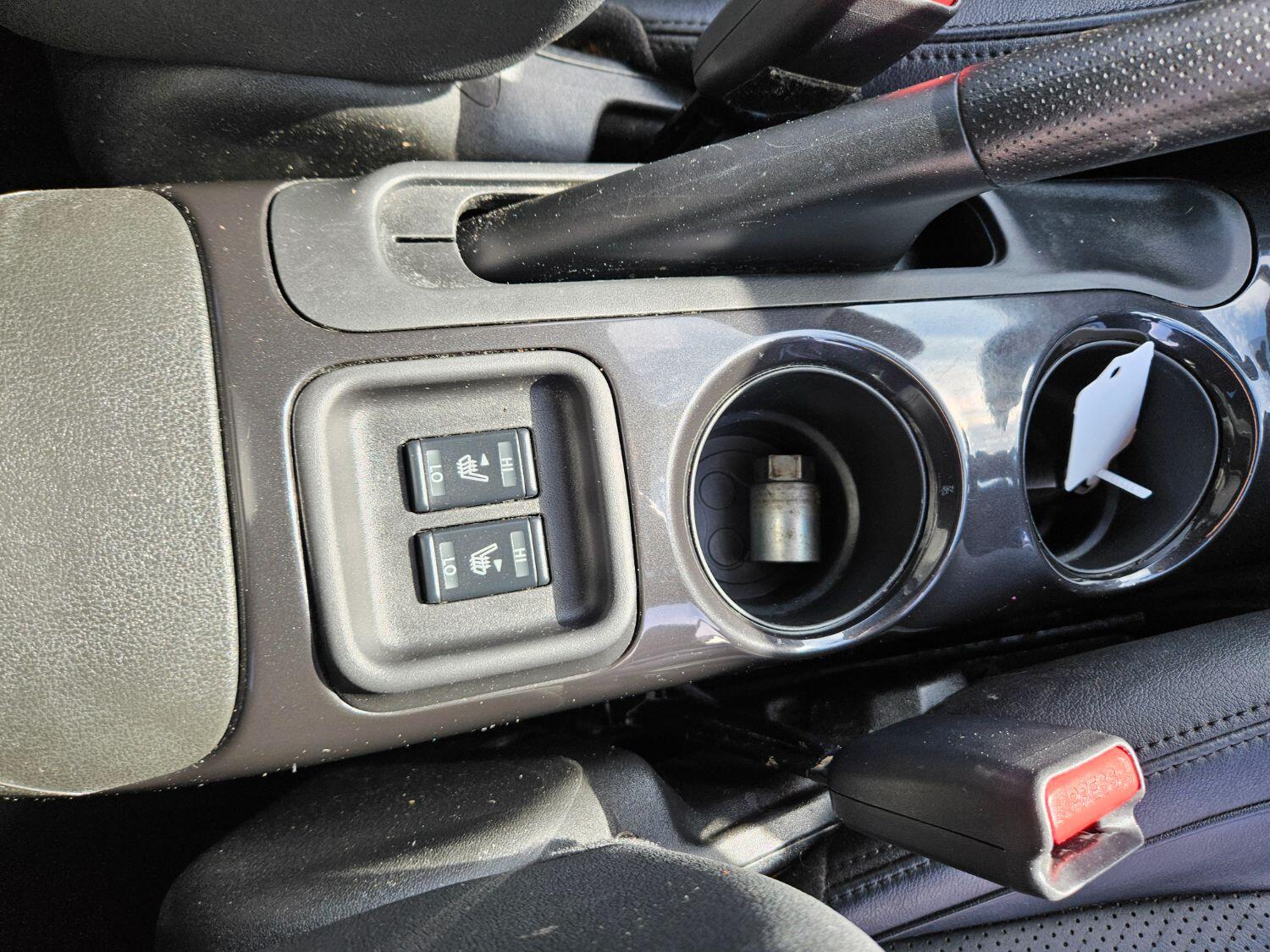 Vehicle 18