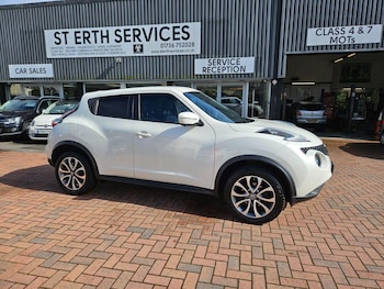 2016 - 1.5 dCi Tekna 5dr