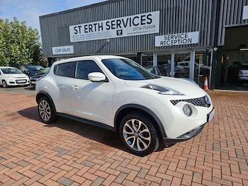 Used Nissan Juke 2016 for sale - 75938266: Photo