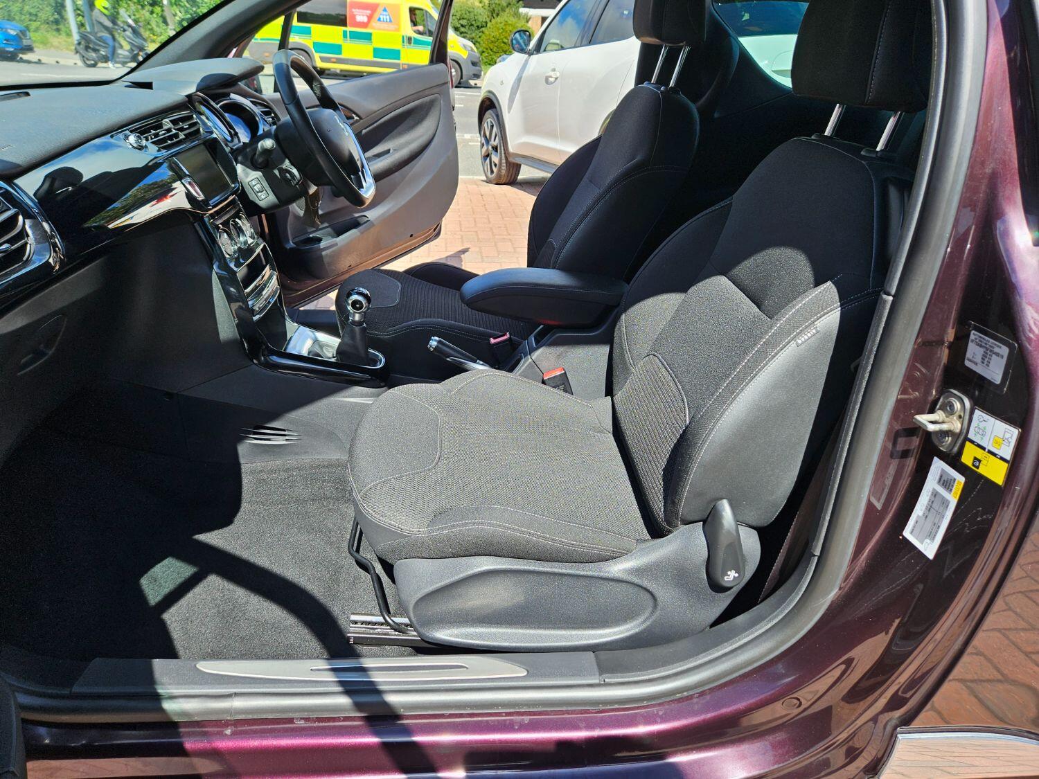 Vehicle 18
