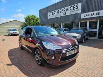 Used DS Automobiles DS 3 2015 for sale - 75079483: Photo