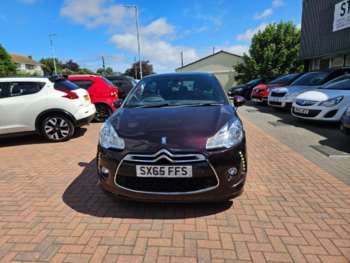 Used DS Automobiles DS 3 2015 for sale - 75079483: Photo