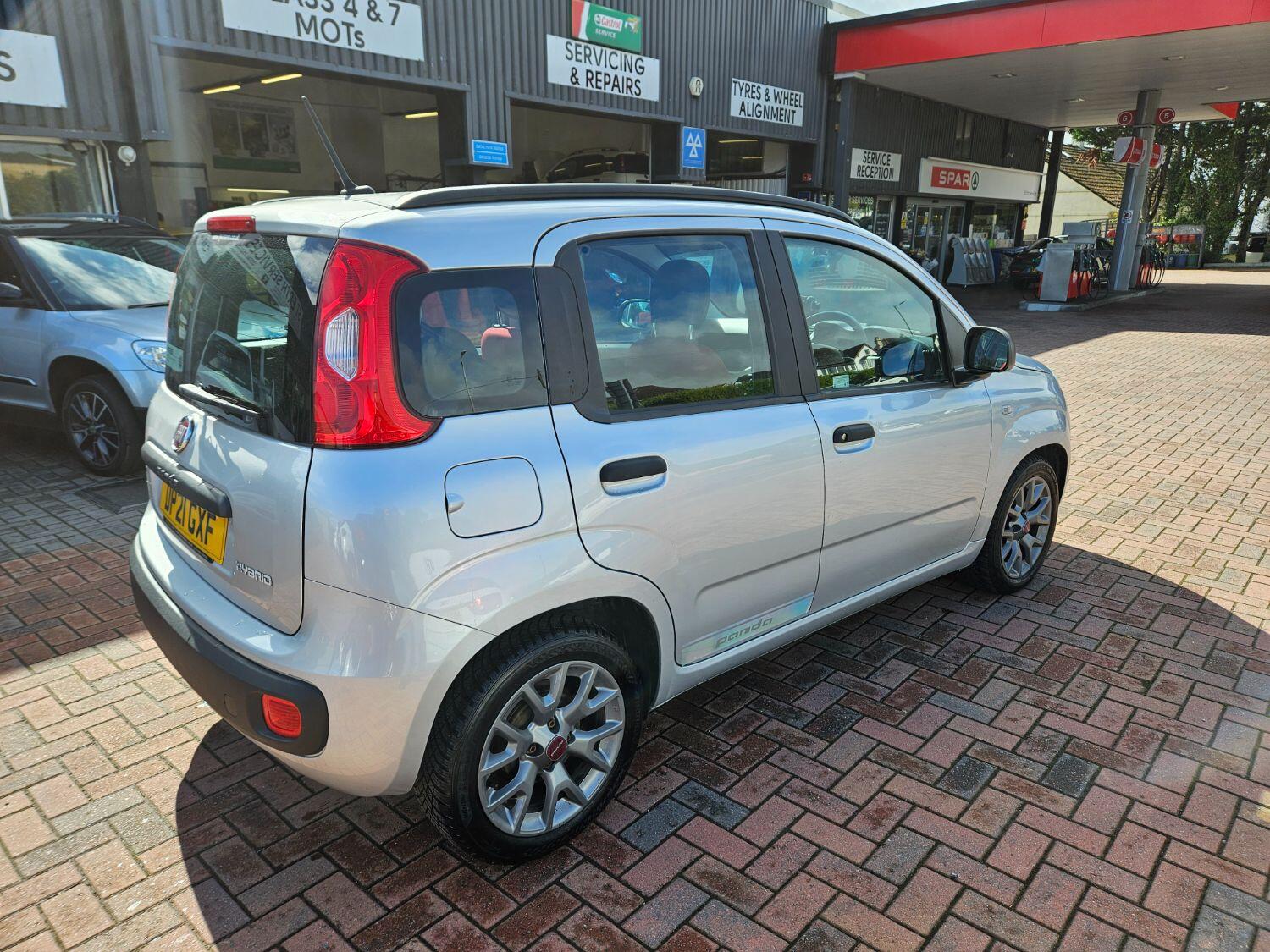 Vehicle 10