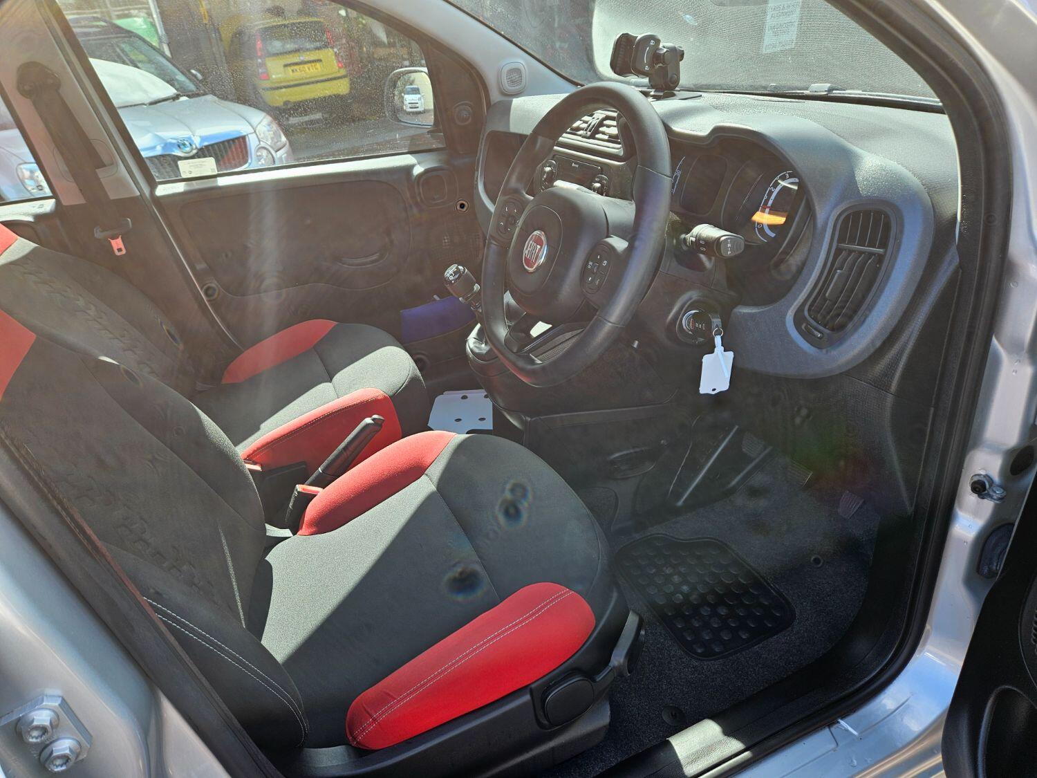 Vehicle 12