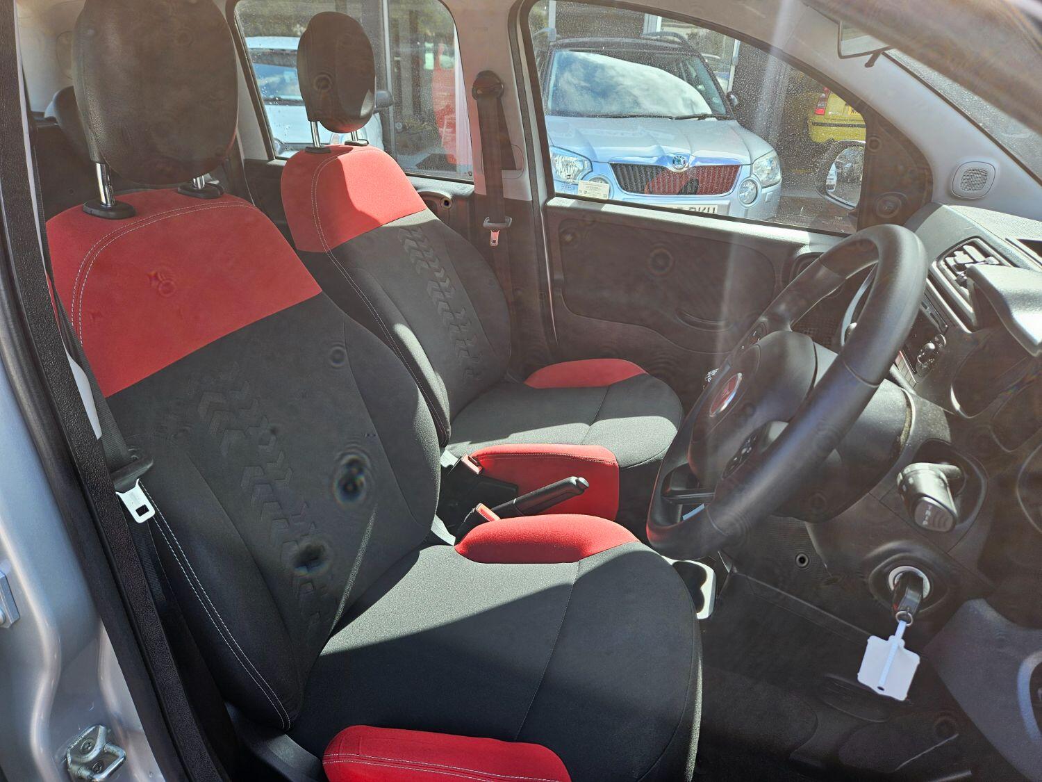 Vehicle 15