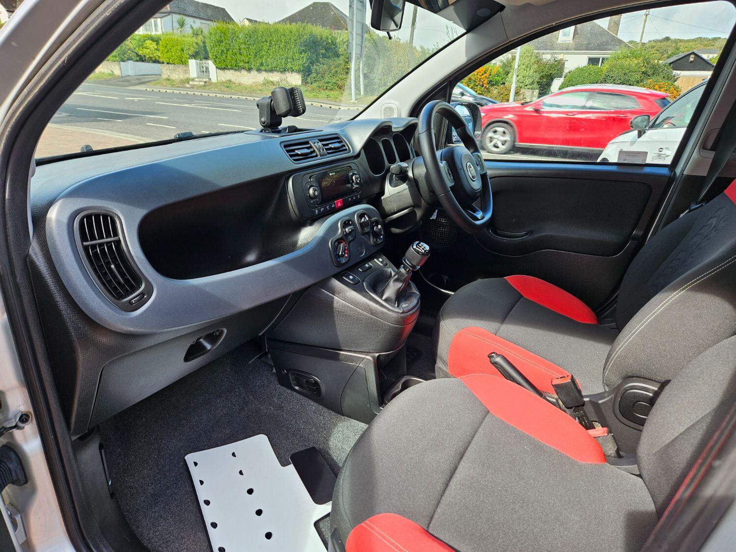 Vehicle 18