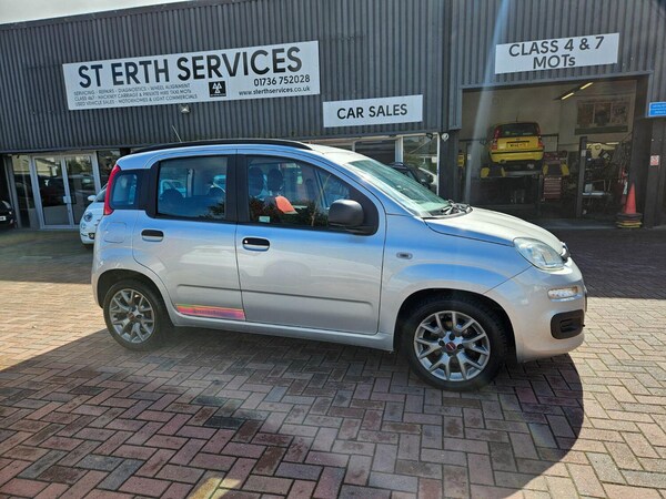 Used Fiat Panda 2021 for sale - 75779386: Photo 2