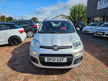 Used Fiat Panda 2021 for sale - 75779386: Photo