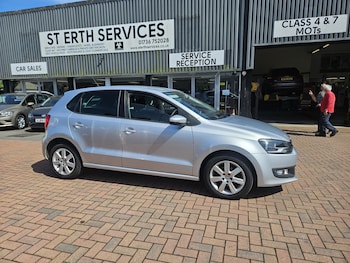 Used Volkswagen Polo 2012 for sale - 78659889: Photo
