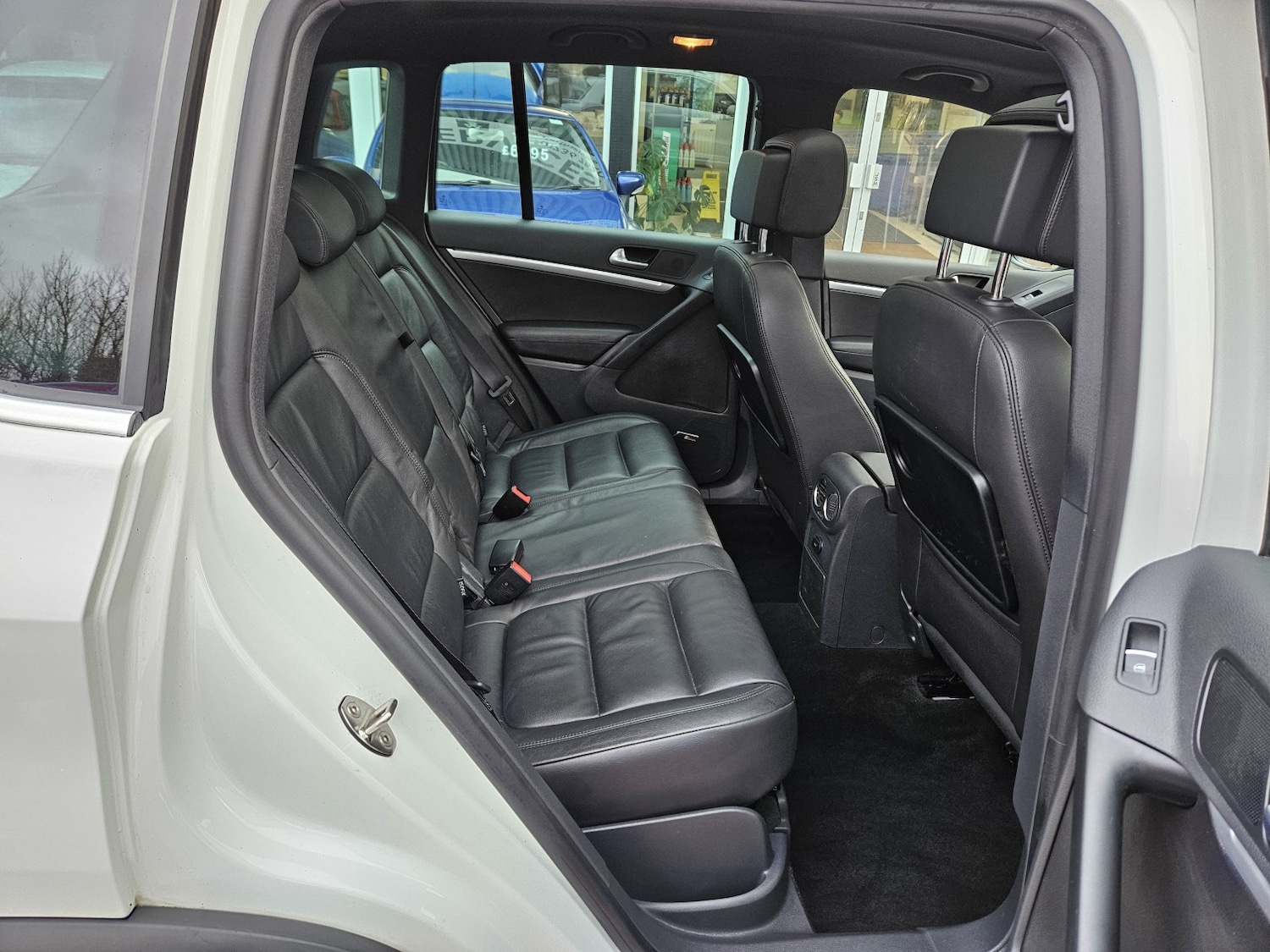 Used Volkswagen Tiguan 2015 for sale - 76911048: Photo 15