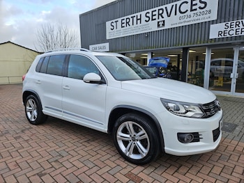 Used Volkswagen Tiguan 2015 for sale - 76911048: Photo