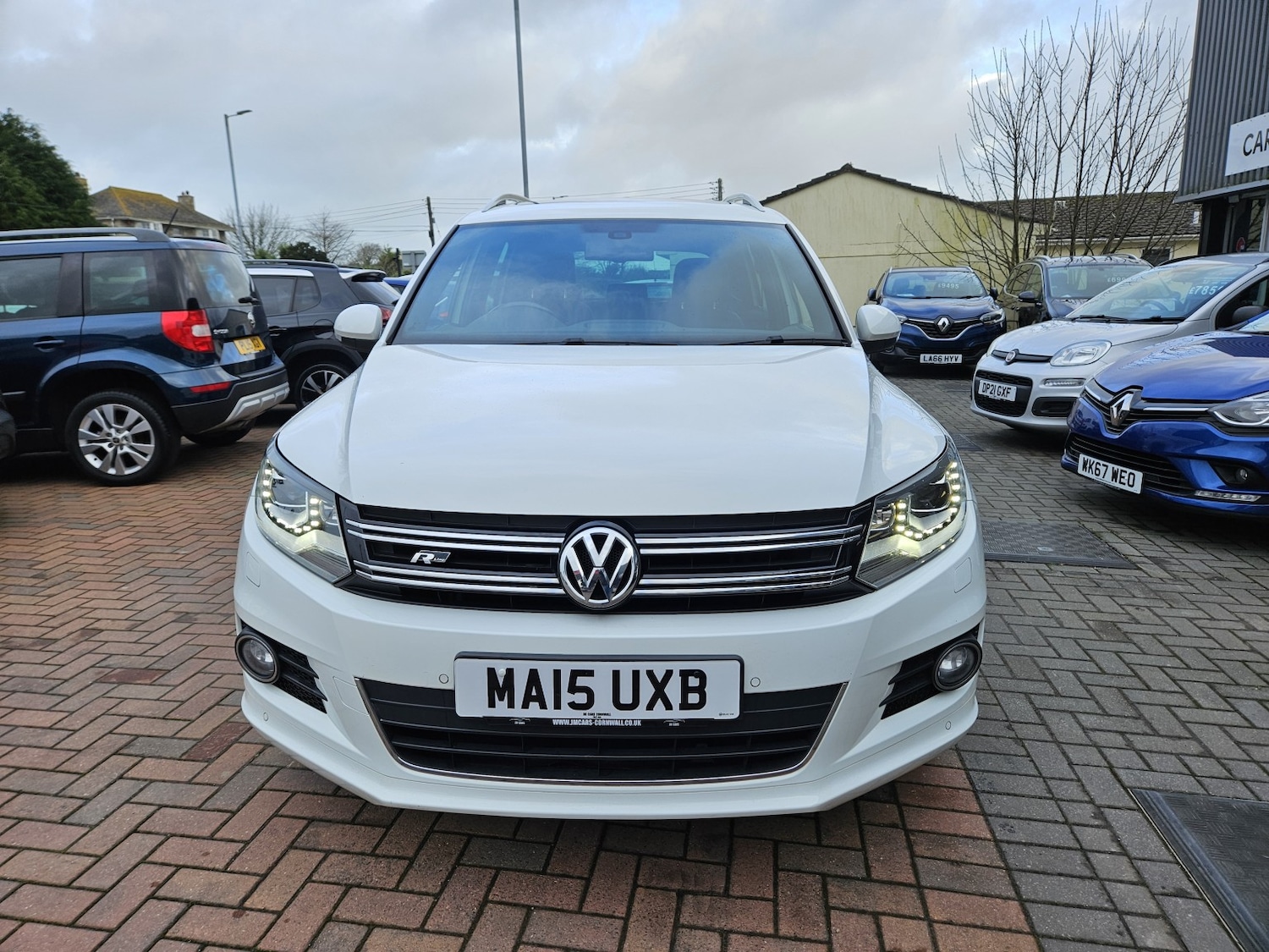 Used Volkswagen Tiguan 2015 for sale - 76911048: Photo 4