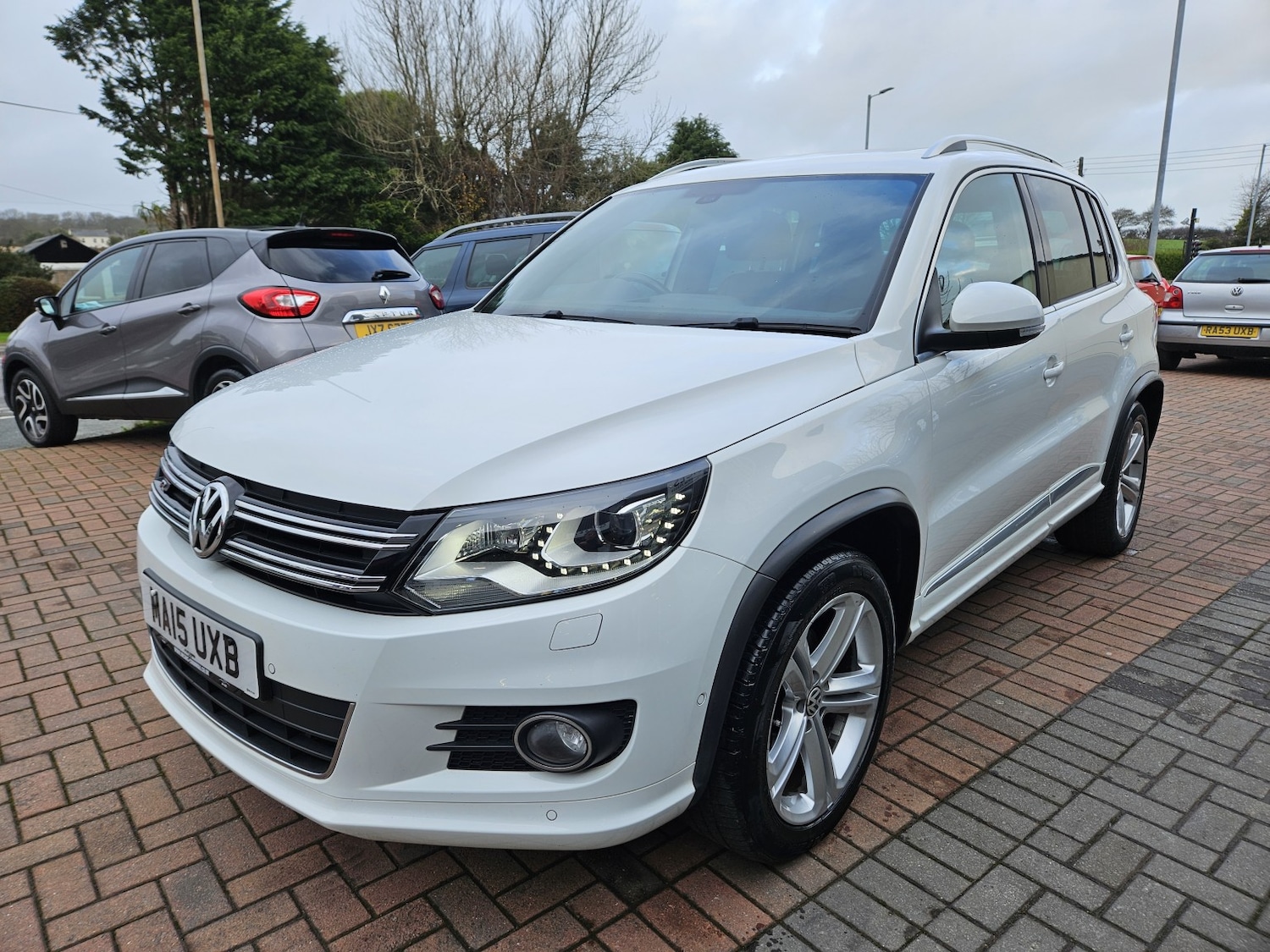 Used Volkswagen Tiguan 2015 for sale - 76911048: Photo 5