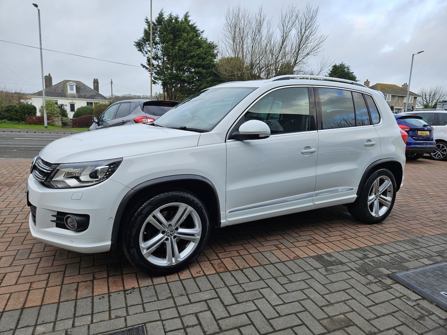 Used Volkswagen Tiguan 2015 for sale - 76911048: Photo 6