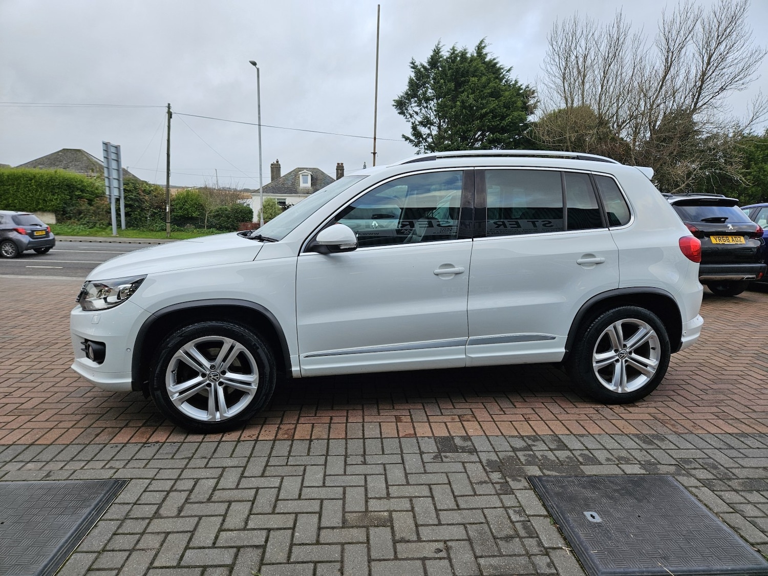 Used Volkswagen Tiguan 2015 for sale - 76911048: Photo 7