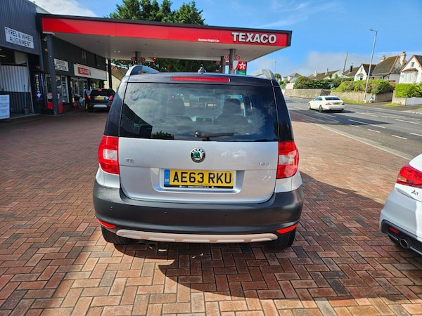 Used Skoda Yeti 2013 for sale - 75779495: Photo 10