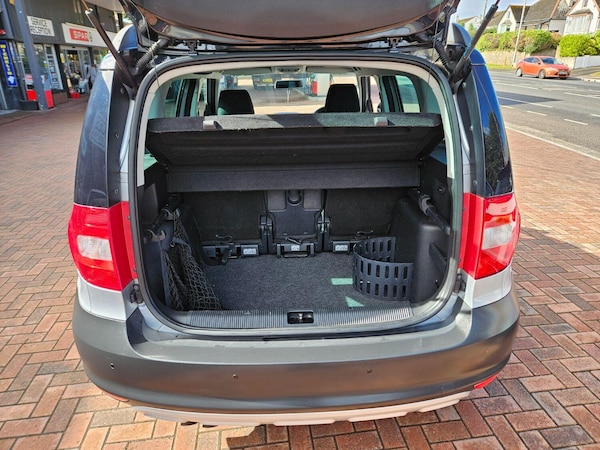 Used Skoda Yeti 2013 for sale - 75779495: Photo 11