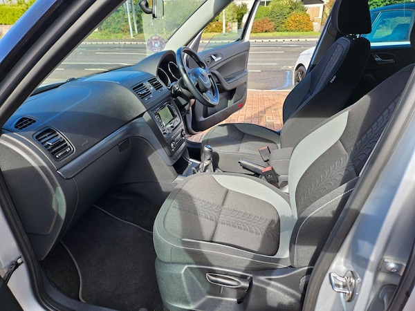 Used Skoda Yeti 2013 for sale - 75779495: Photo 20