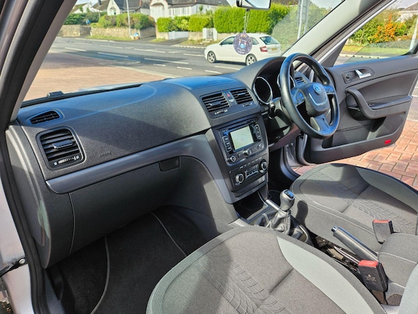 Used Skoda Yeti 2013 for sale - 75779495: Photo 21