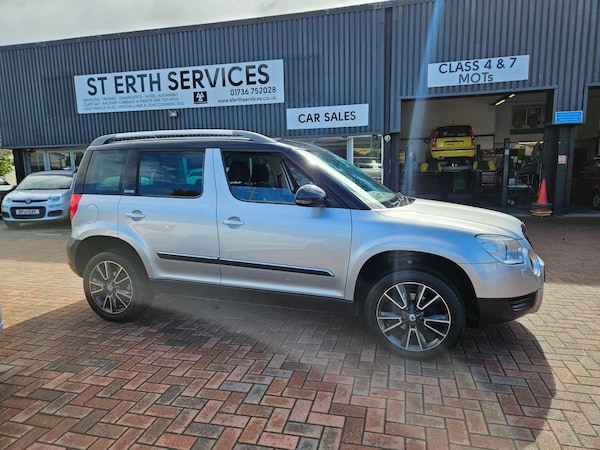 Used Skoda Yeti 2013 for sale - 75779495: Photo 2
