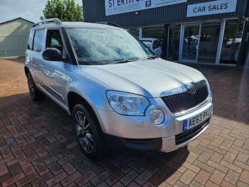 Used Skoda Yeti 2013 for sale - 75779495: Photo