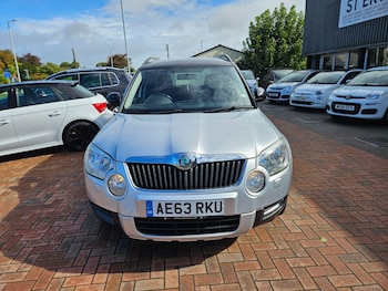 Used Skoda Yeti 2013 for sale - 75779495: Photo