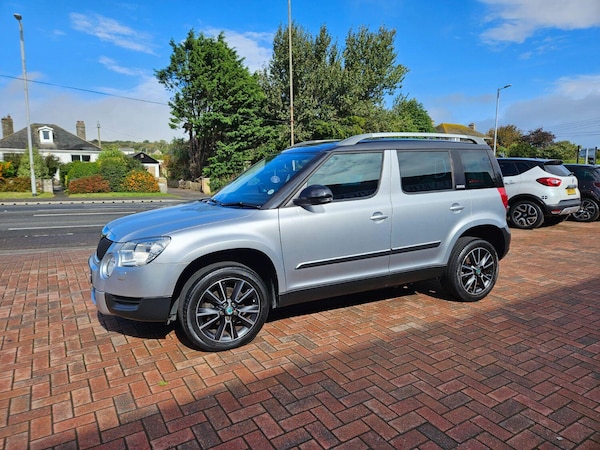 Used Skoda Yeti 2013 for sale - 75779495: Photo 5