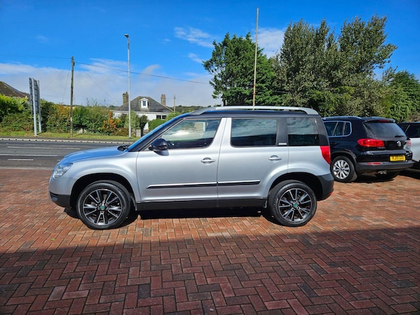 Used Skoda Yeti 2013 for sale - 75779495: Photo 6
