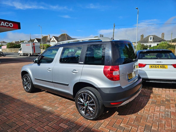 Used Skoda Yeti 2013 for sale - 75779495: Photo 7